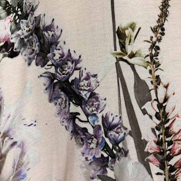 Ted Baker London Botanical Tshirt - Picture 5 of 10